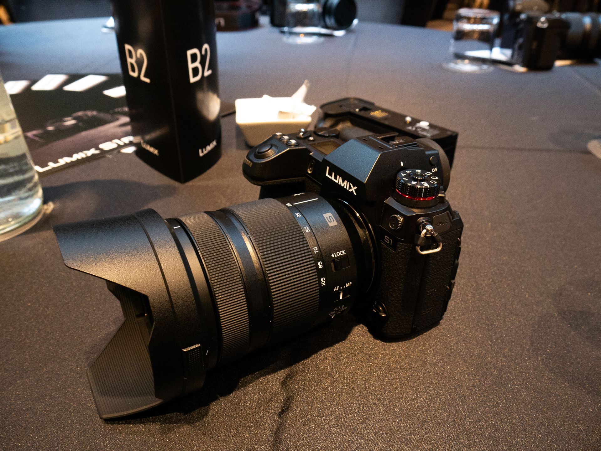 Panasonic Lumix S1 - premiera, pierwsze wrażenia i wnioski [WIDEO] 4