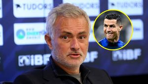 Sensacyjny transfer Ronaldo?! Mourinho zabrał głos