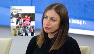 Pożegnała zmarłego współpracownika