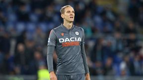Puchar Włoch: Łukasz Teodorczyk dostał szansę. Udinese Calcio wyraźnie lepsze od Bologna FC