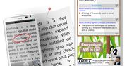 SnaPanda - dotknij słowa, aby poznać jego znaczenie