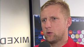Kamil Glik: Dobrze, że sędzia nie przerwał meczu