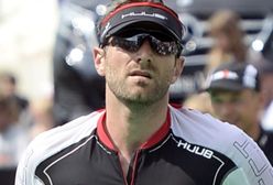 Maciej Dowbor ma dość. Triathlon już nie dla niego