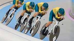 Australijczycy biją rekord świata i pewnie wjeżdżają do olimpijskiego finału