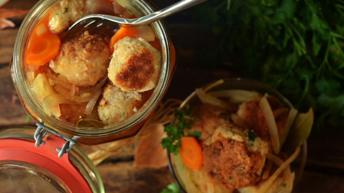 Pulpety rybne w zalewie octowej możesz zrobić przed świętami