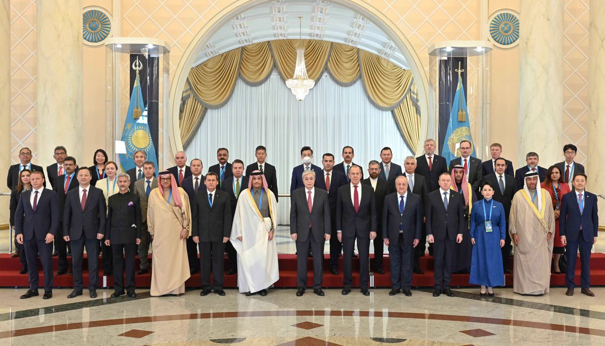 Wzmocnienie roli Azji. Prezydent Kazachstanu proponuje, by CICA stała się pełnoprawną organizacją międzynarodową