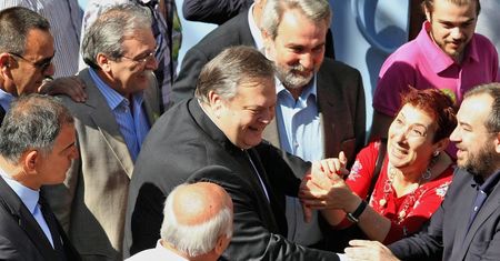 Wybory w Grecji zakończone. Wielkie straty dużych partii