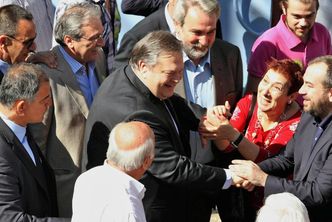 Grecy głosują na małe partie, chcą zmian