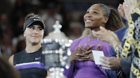 US Open: Williams znów bez powodzenia w wielkoszlemowym finale. "Serena jeszcze się nie ujawniła"