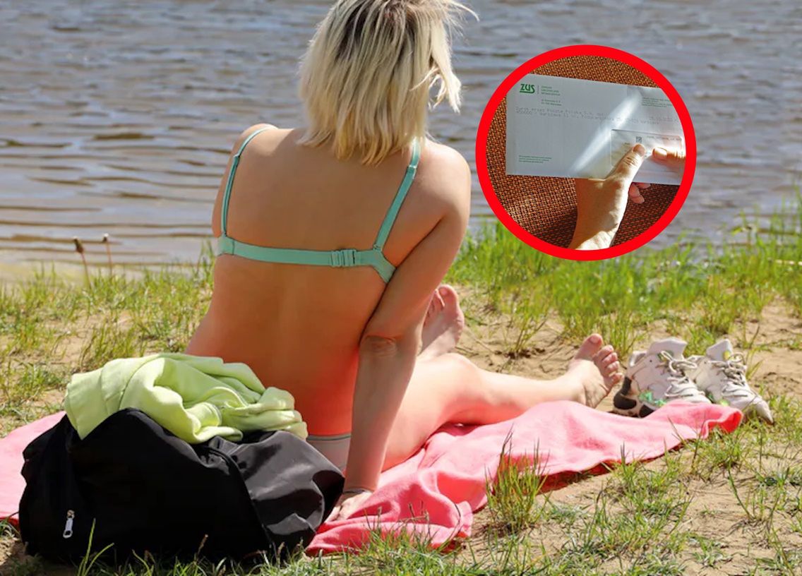 Wzięła L4. "Chorą" pracownicę spotkała nad jeziorem. Tak zareagowała