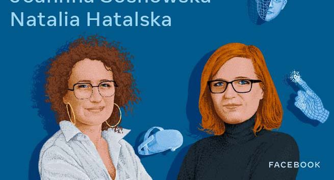 Nowe odcinki trzeciego sezonu podcastu “Rozmowy Facebooka” – tym razem o cyfrowych zagrożeniach, bezpieczeństwie w sieci i metawersum