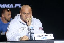 Marcin Najman uderza w prezydenta stolicy. "Jak wam się tak podoba, to płaćcie"