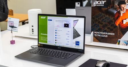 Acer wprowadza zaawansowane technologicznie laptopy i kamerę 3D