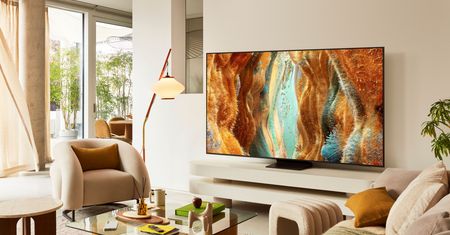 Samsung QN77F i Q7FA – uniwersalna rozrywka w wysokiej jakości