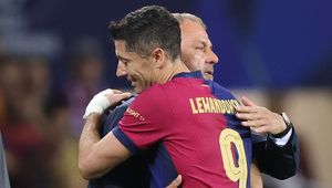 Media: Flick zmienił plany przed pożegnaniem Lewandowskiego z Camp Nou