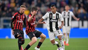 Serie A: Juventus FC chce kontynuować chłostę Milanu. Mecz w atmosferze wrzenia SSC Napoli