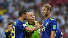 Finał Ligi Europy. Chelsea - Arsenal: Szymon Marciniak. Łobuz od akcji specjalnych