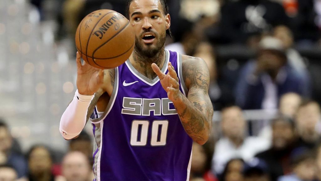 Zdjęcie okładkowe artykułu: Getty Images / Rob Carr / Na zdjęciu: Willie Cauley-Stein