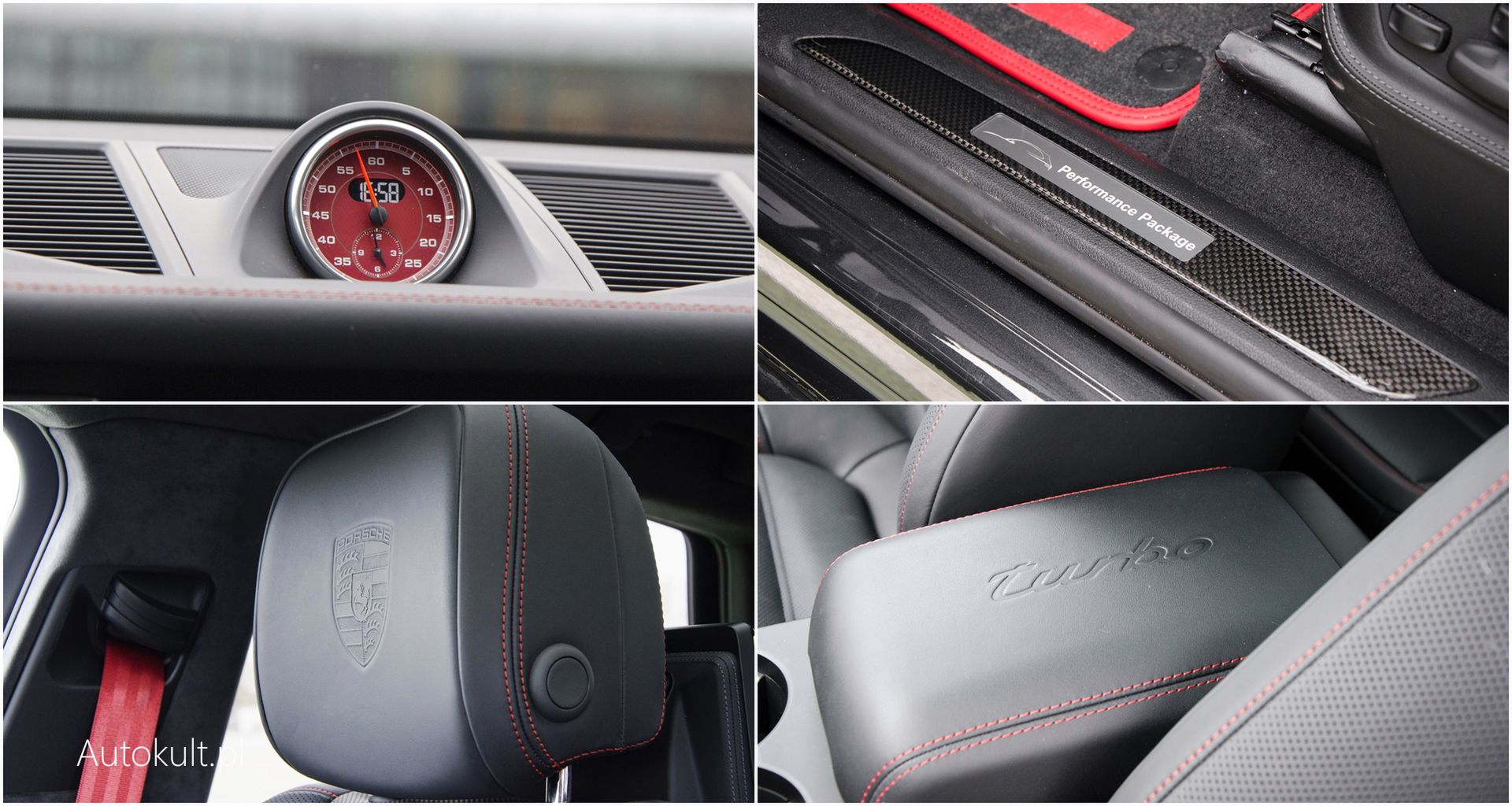 Porsche Macan Turbo Performance
