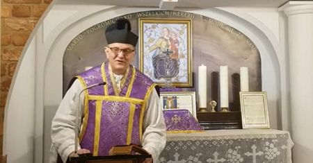 Ksiądz nic sobie nie robi z wyroku sądu. Znowu to powiedział
