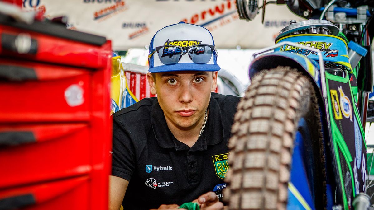 WP SportoweFakty / Anna Kłopocka / Na zdjęciu: Siergiej Łogaczow