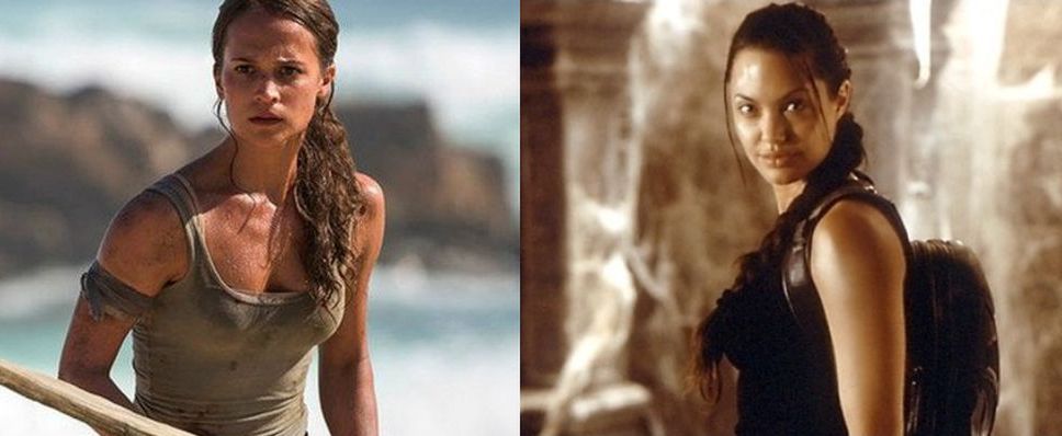 Alicia Vikander jako Lara Croft w nowej odsłonie "Tomb Raider". Są oficjalne zdjęcia z planu