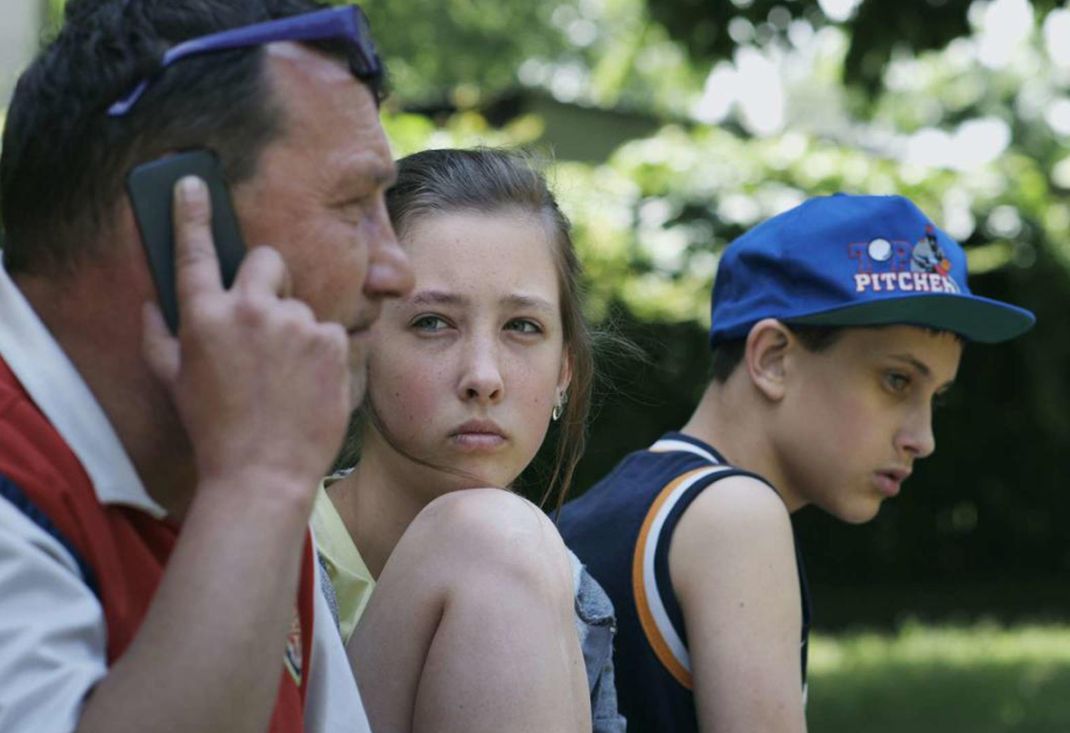 "Komunia” - sugestywny i pełen empatii portret rodzinny - nominowana do Europejskiej Nagrody Filmowej