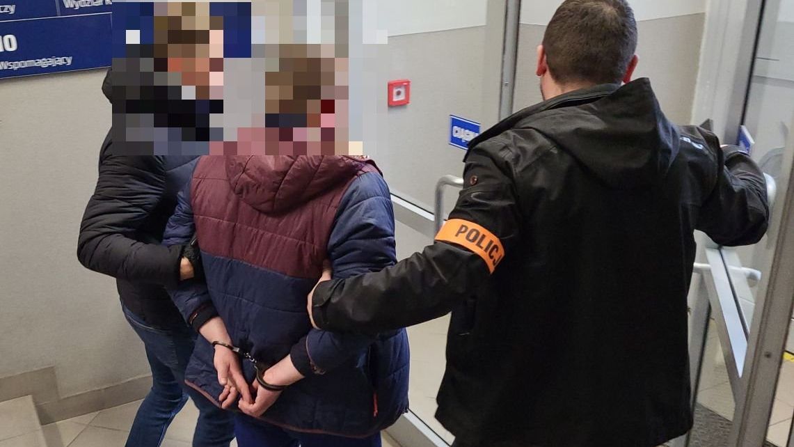 policja