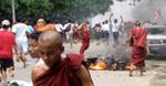 Birma: Wojsko znowu strzela do prostestujących