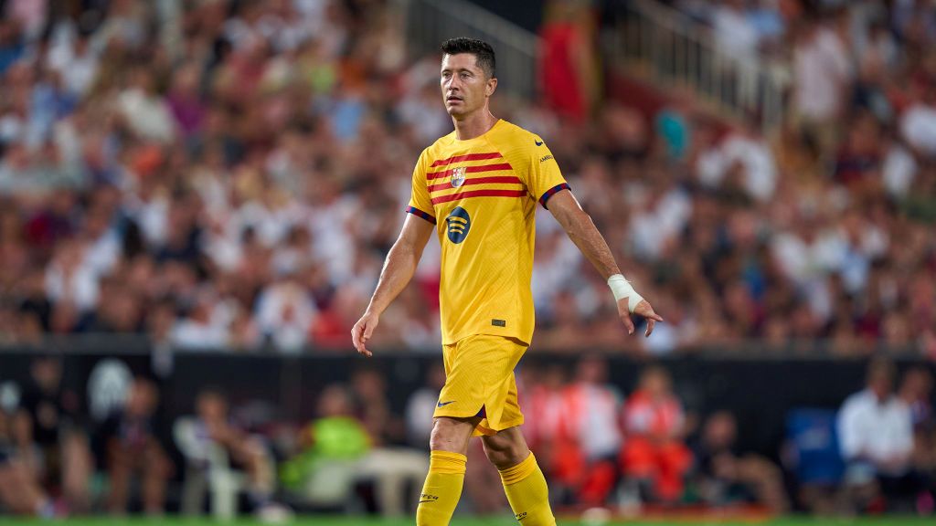 Zdjęcie okładkowe artykułu: Getty Images / Pedro Salado / Na zdjęciu: Robert Lewandowski