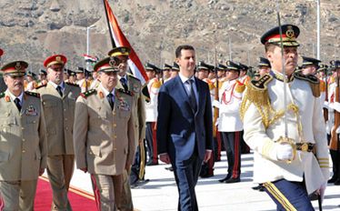 Asad wprowadza zmiany w rządzie