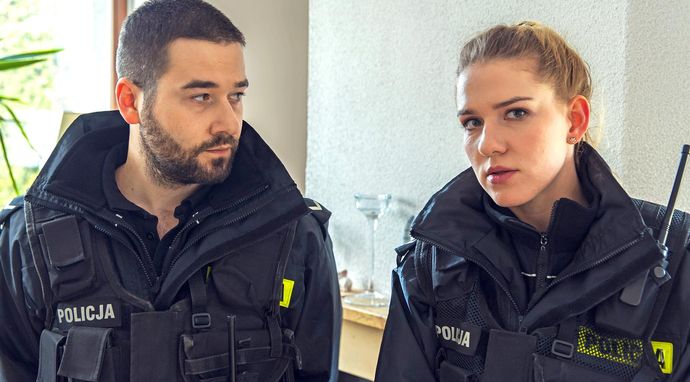 Policjantki i Policjanci