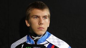 Wiktor Kułakow blisko Turbiny Bałakowo