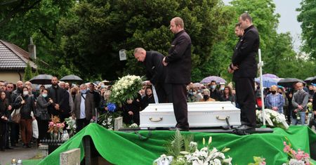 Morderstwo 11-latka z Katowic. Zabójca znęcał się też nad byłą żoną