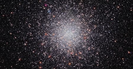 Kosmiczny ul. Teleskop Hubble'a dostarczył kolejne niesamowite zdjęcie