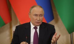 Pierwsza taka podróż Putina. Media: powinni go aresztować