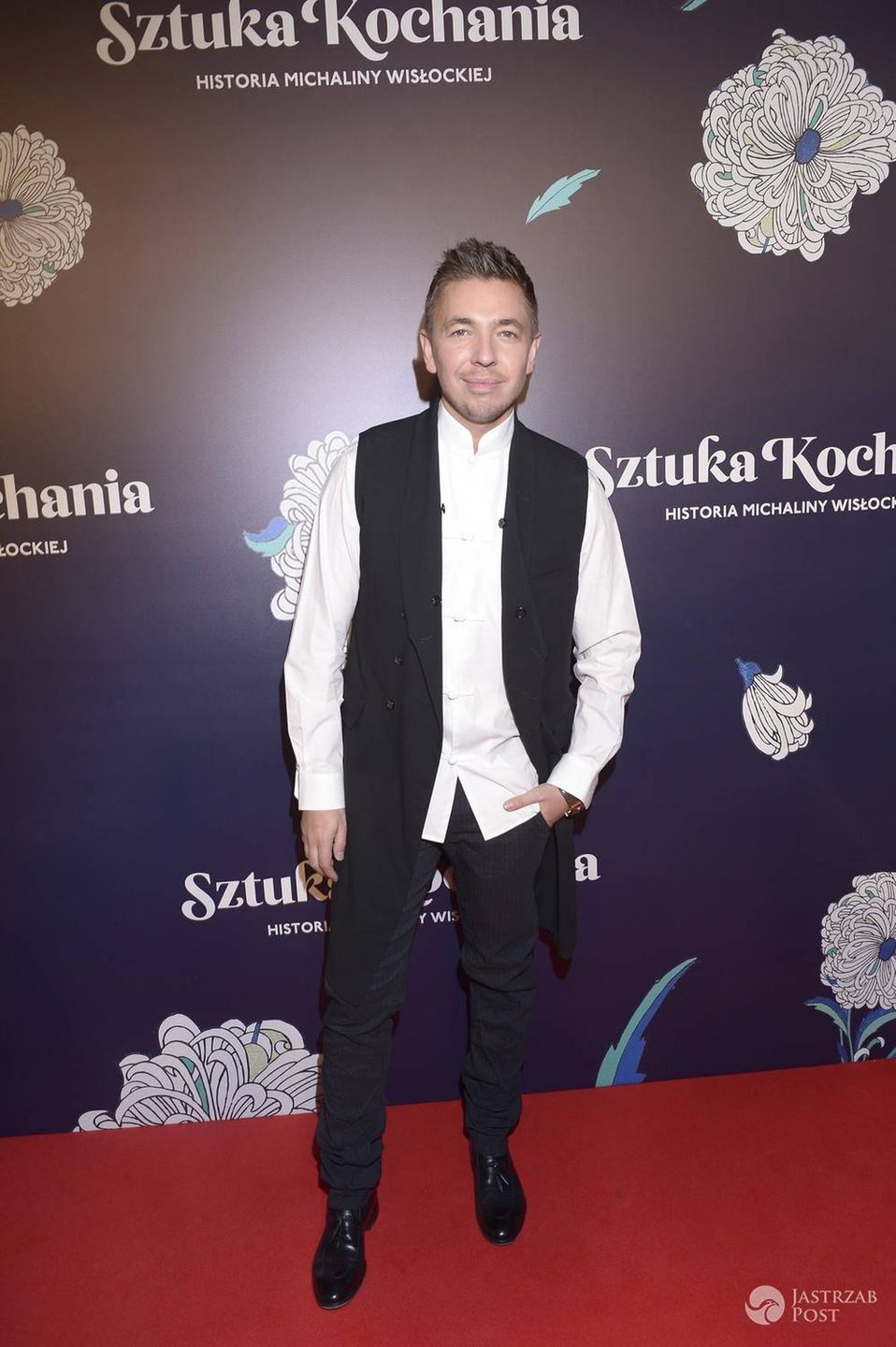 Łukasz Jemioł - Sztuka Kochania