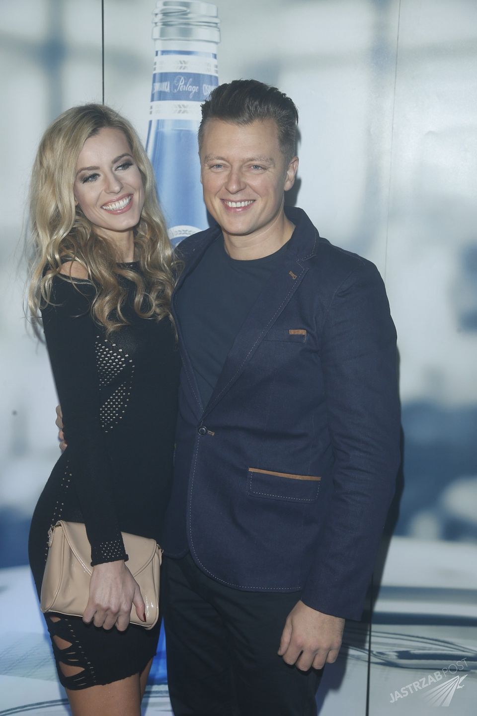 Anna Tarnowska, Rafał Brzozowski