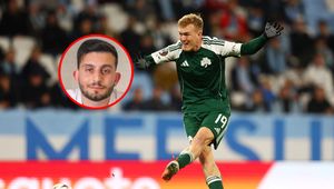 Polak miał być rezerwowym, a jest ważnym ogniwem