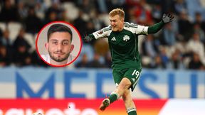 Polak miał być rezerwowym, a jest ważnym ogniwem