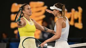 Sabalenka obchodzi urodziny. Takie życzenia złożyła jej przyjaciółka