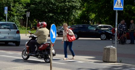 Pierwszeństwo pieszych od 1 czerwca: mamy problem, który wywoła chaos