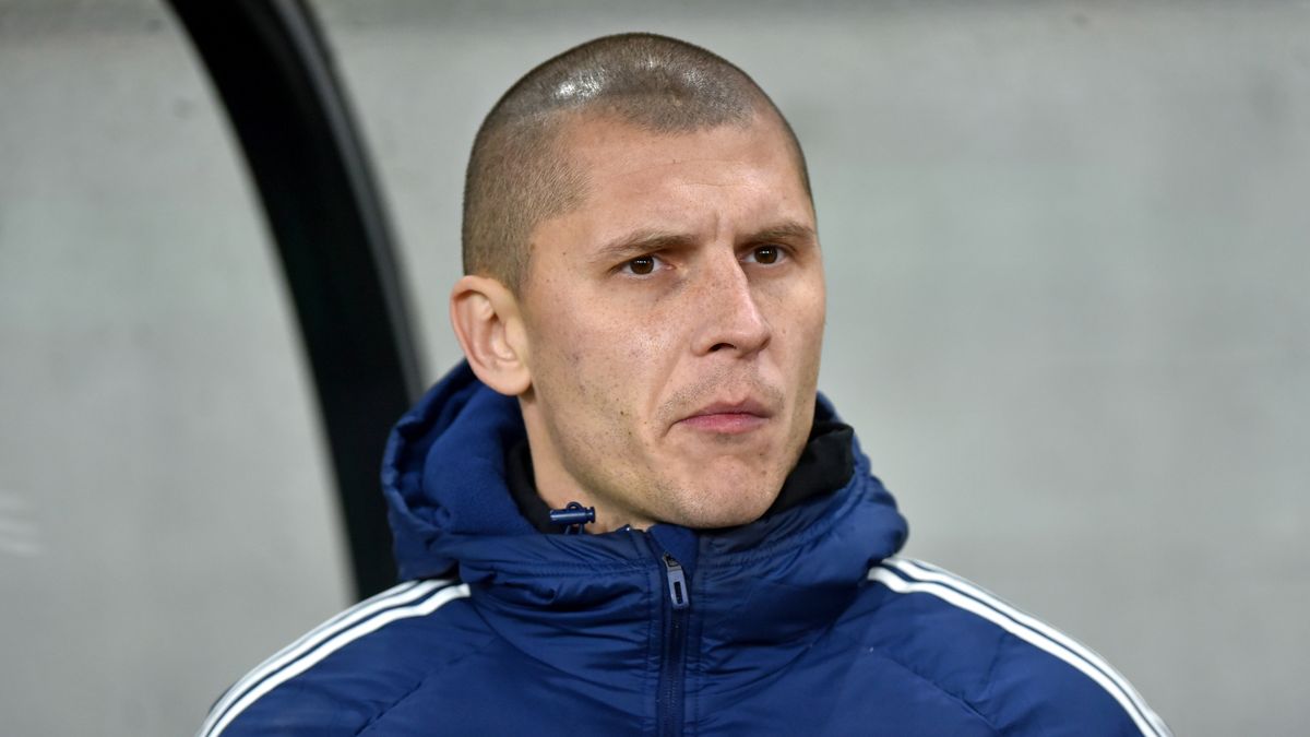 WP SportoweFakty / Krzysztof Porębski /  Na zdjęciu: Dawid Szwarga