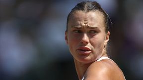 Sabalenka zabrała głos, jak jest traktowana w Londynie