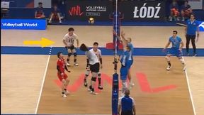 Akcja turnieju! Japończycy pokazali, jak walczyć o finał [WIDEO]