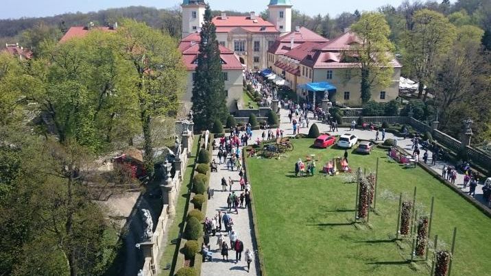 Zamek Książ
