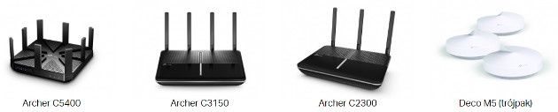 TP-Link routery