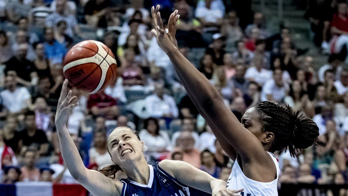Francuzki wygrywają ćwierćfinał EuroBasketu 2017