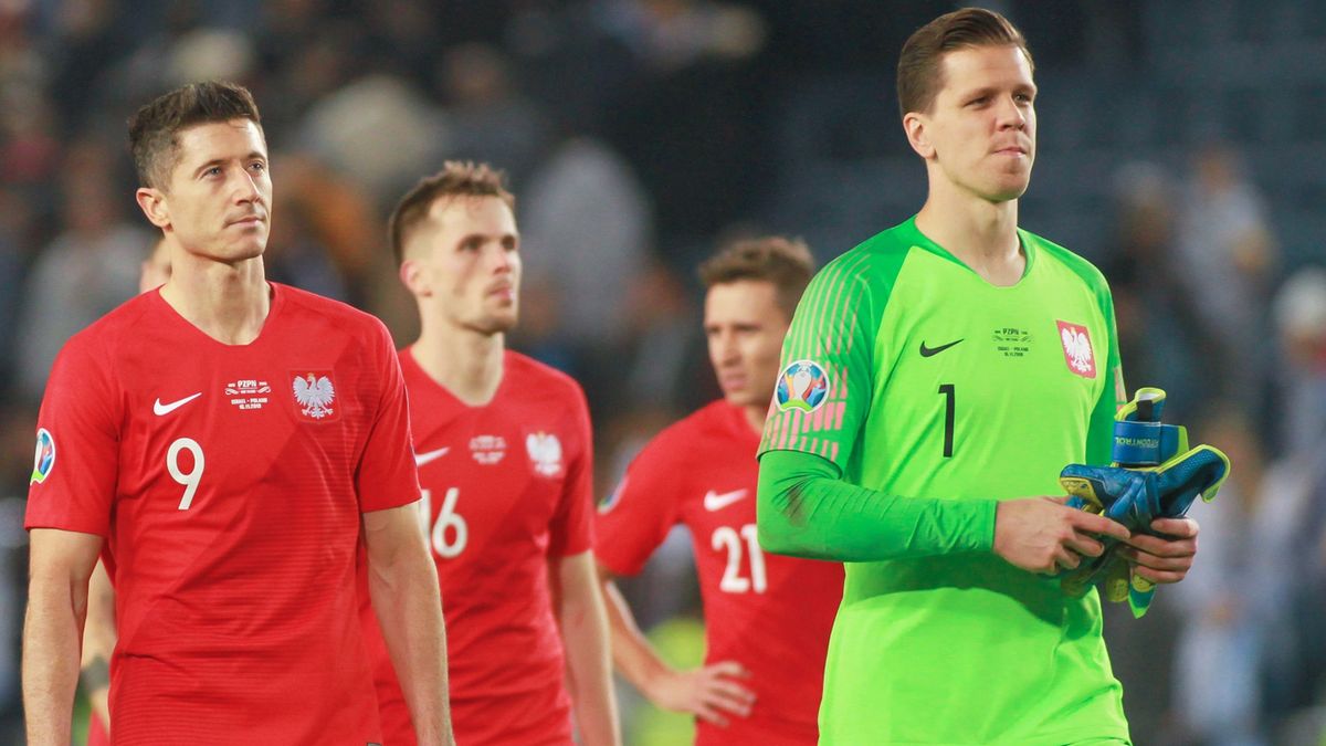 Getty Images / TF-Images / Na zdjęciu: piłkarze reprezentacji Polski 