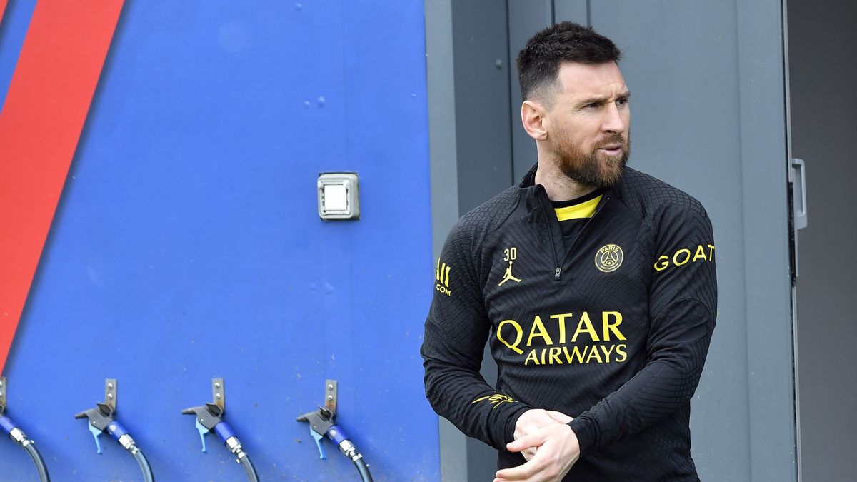 Zdjęcie okładkowe artykułu: Getty Images / Aurelien Meunier - PSG/PSG / Na zdjęciu: Lionel Messi